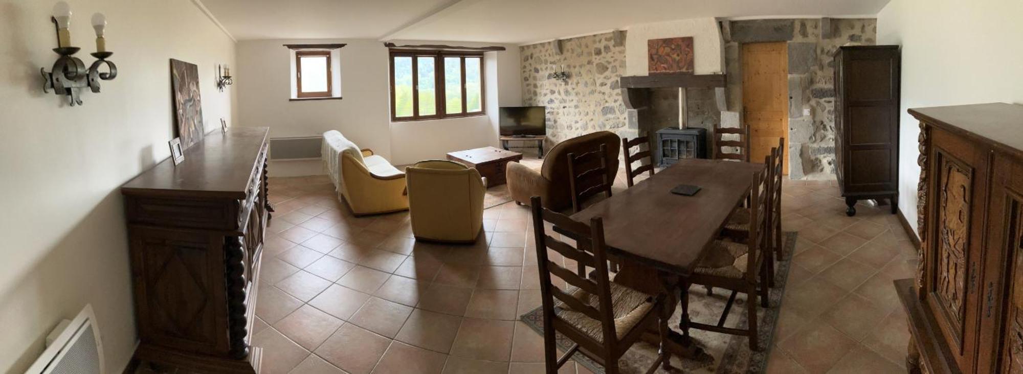 Maison De Varennes Chambon-sur-Lac Quarto foto