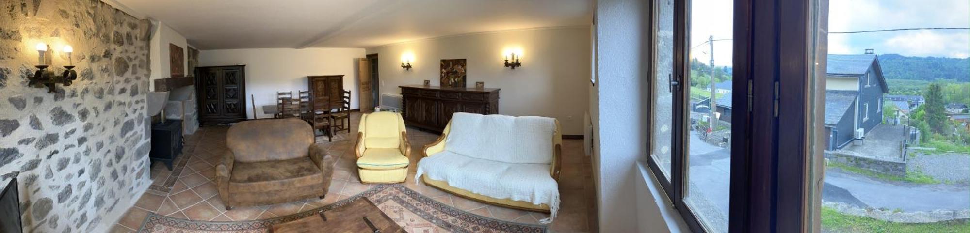 Maison De Varennes Chambon-sur-Lac Quarto foto
