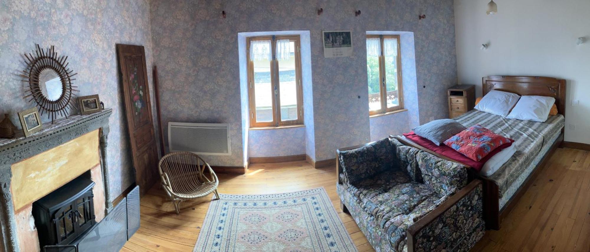 Maison De Varennes Chambon-sur-Lac Quarto foto