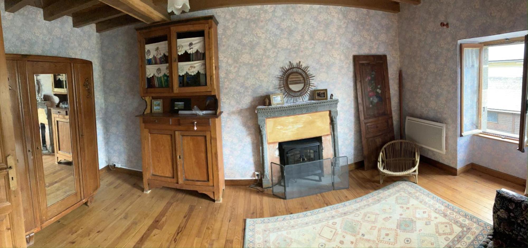 Maison De Varennes Chambon-sur-Lac Quarto foto