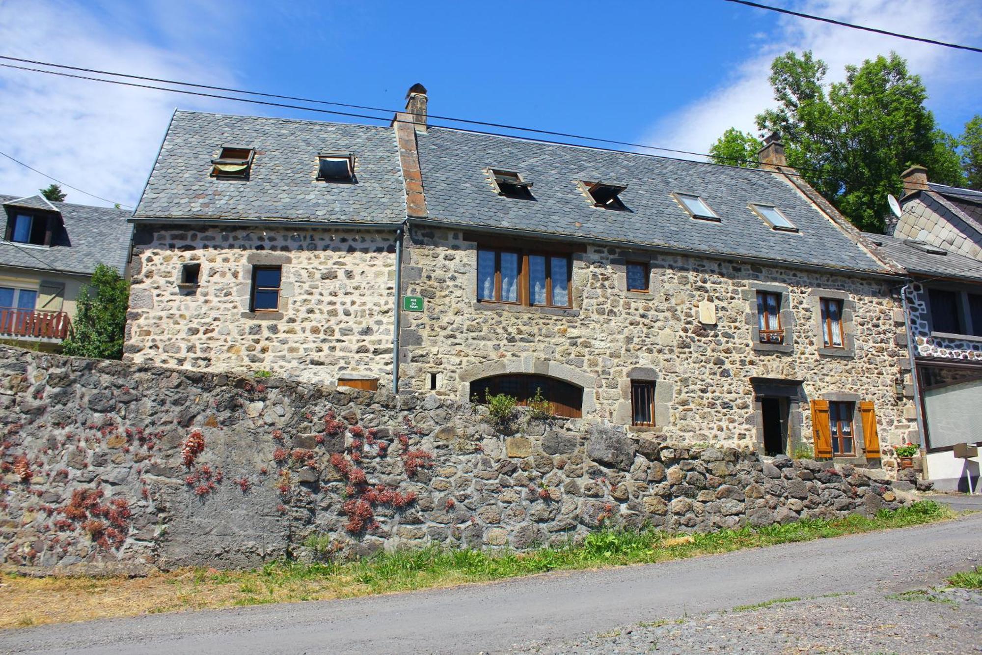 Maison De Varennes Chambon-sur-Lac Quarto foto